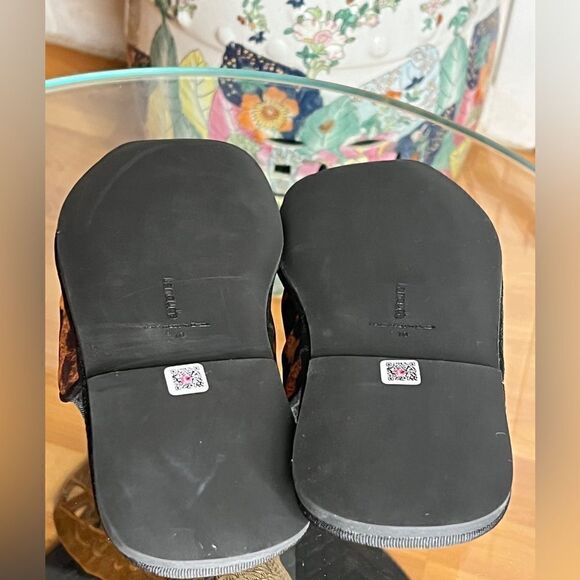 Anthropologie Larroudé The Pierre Mules - Picture 2 of 6